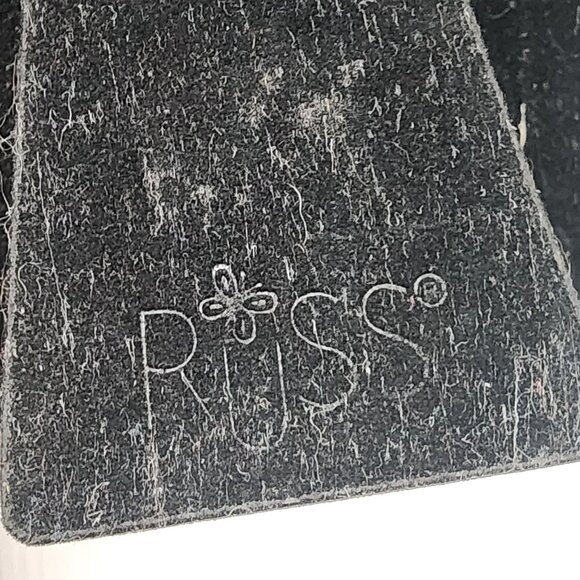 Hand Painted Floral Picture Frame By Bonnie Lynn Pastel Colors Easter - Picture 7 of 11